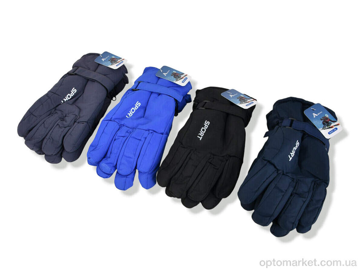 Купить Рукавички дитячі 915 (XL) mix Agloves мікс, фото 1