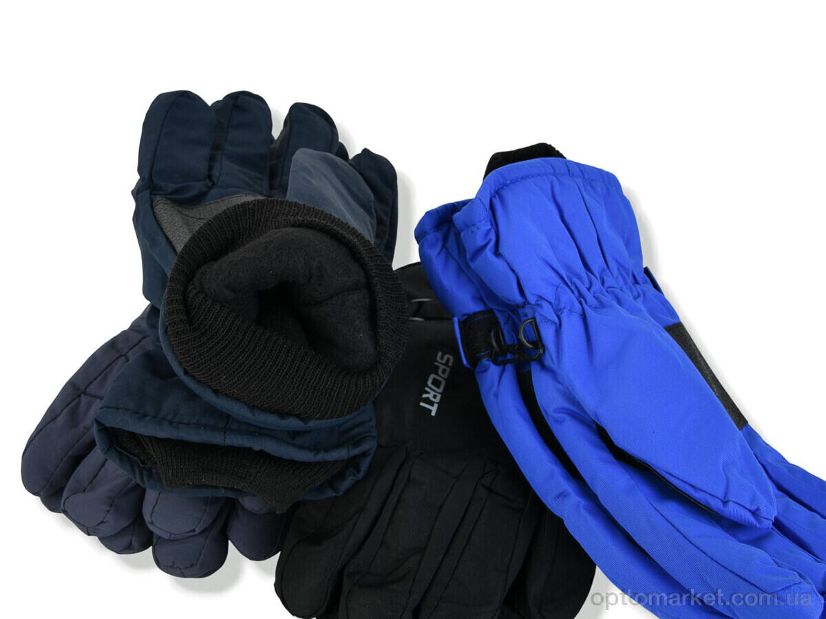 Купить Рукавички дитячі 915 (XL) mix Agloves мікс, фото 2