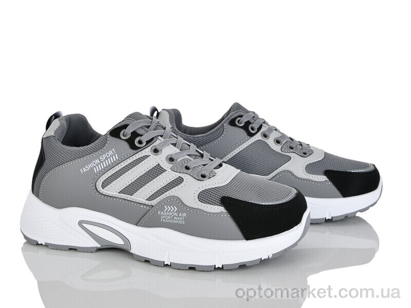 Купить Кросівки чоловічі 916-003 Xifa сірий, фото 1