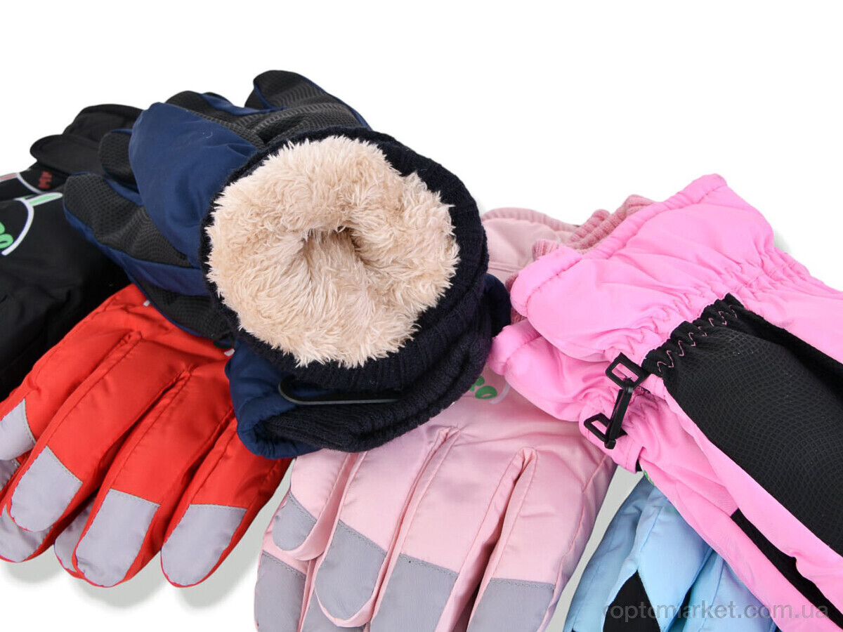 Купить Рукавички дитячі 916 (2XL) mix Agloves мікс, фото 2