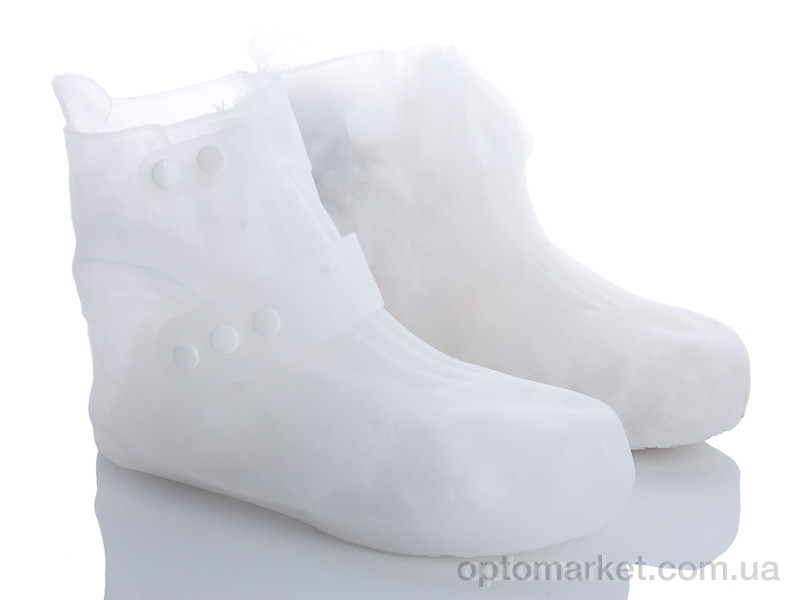 Купить Гумове взуття чоловічі 916R белый Class Shoes білий, фото 1