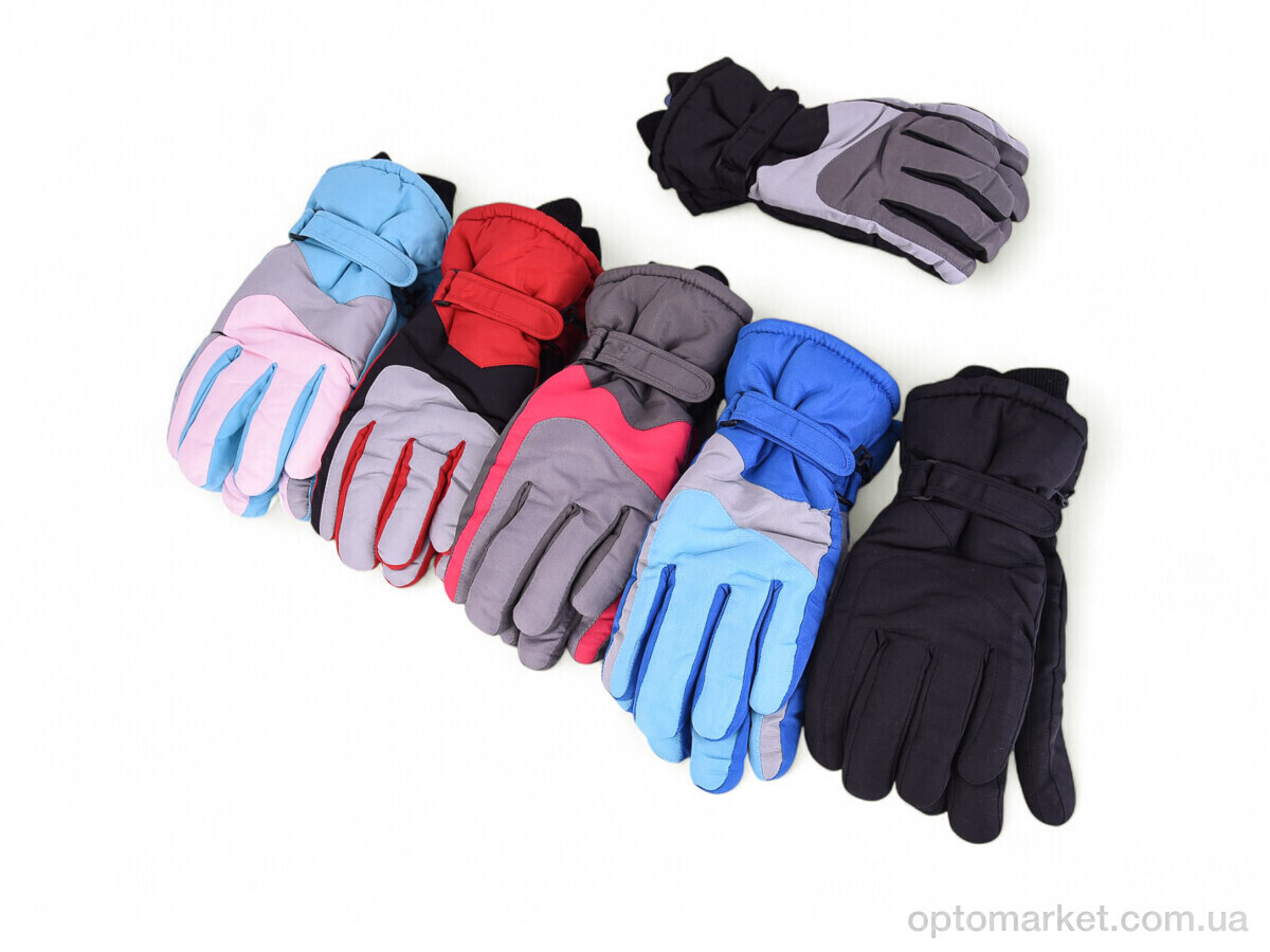 Купить Рукавички дитячі 917-2XL mix Agloves мікс, фото 1