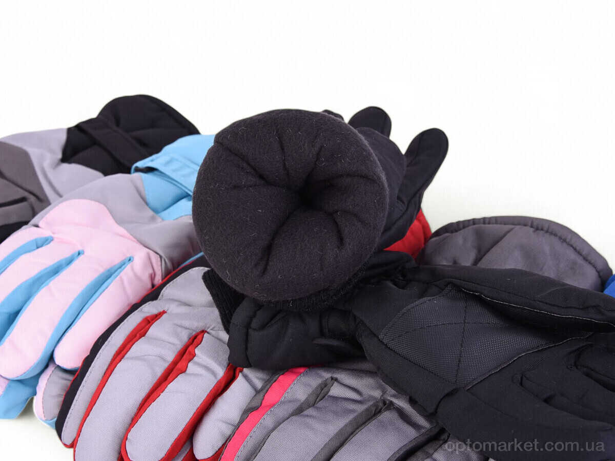 Купить Рукавички дитячі 917-2XL mix Agloves мікс, фото 2