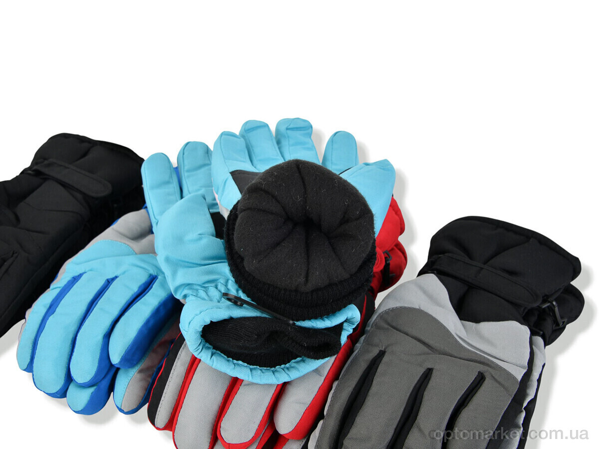 Купить Рукавички дитячі 917 (2XL) mix Agloves мікс, фото 2