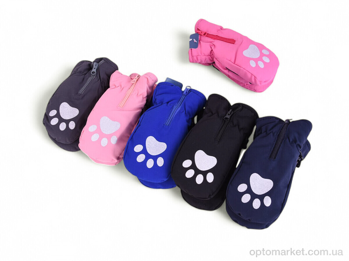 Купить Рукавиці дитячі 919S mix-old Agloves мікс, фото 1