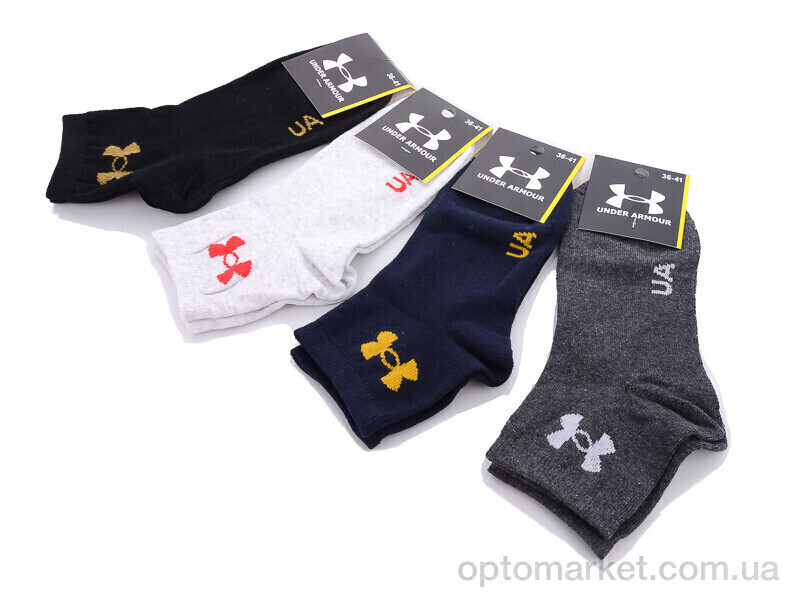 Купить Шкарпетки жіночі 92-2 mix U_A.mo.r мікс, фото 2