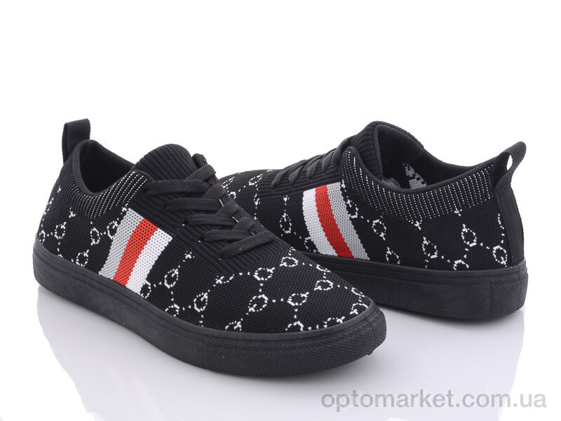 Купить Кросівки жіночі 92-28 black Violeta only one чорний, фото 1