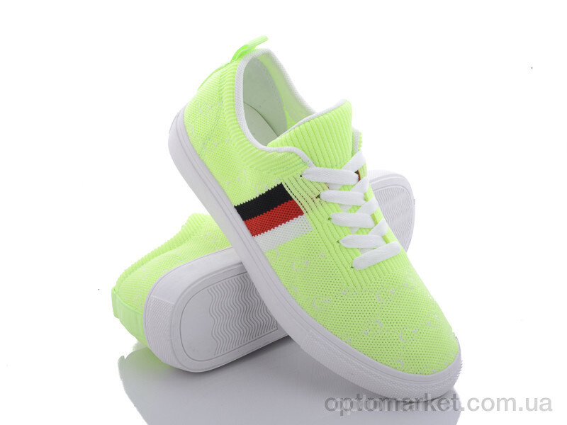 Купить Кросівки жіночі 92-28 green Violeta only one зелений, фото 1