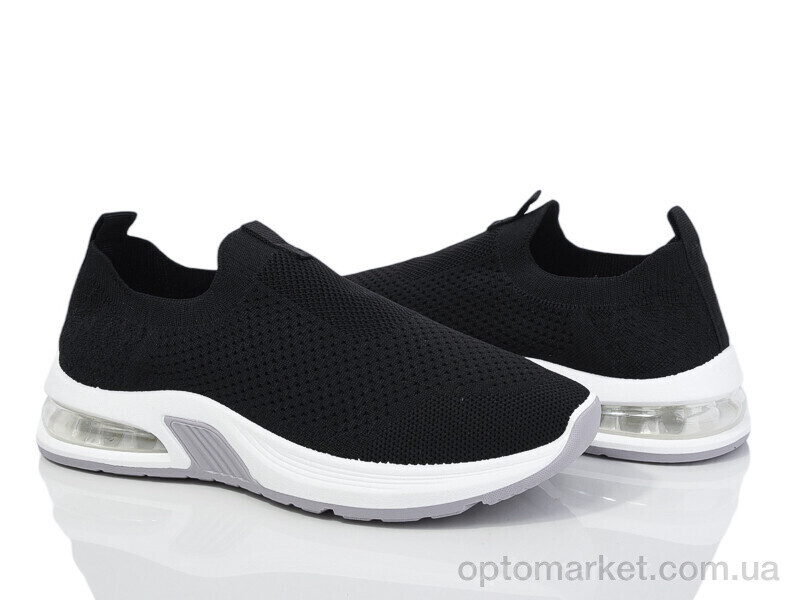 Купить Кросівки жіночі 92-34 black Violeta чорний, фото 1