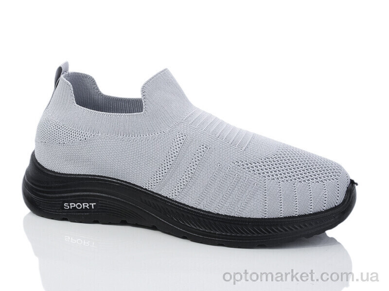 Купить Кросівки жіночі 920-008 піна Xifa сірий, фото 1