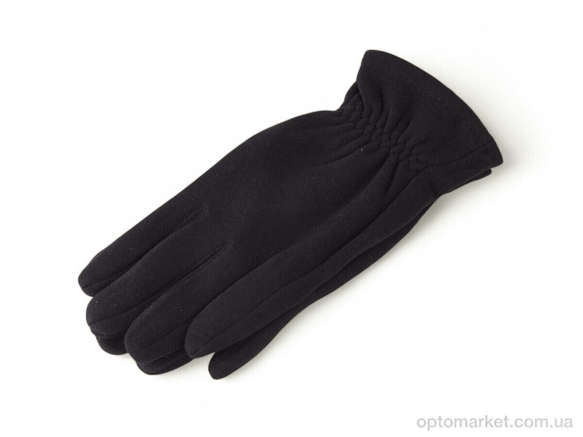 Купить Рукавички чоловічі 920-2 black Ronaerdo чорний, фото 1