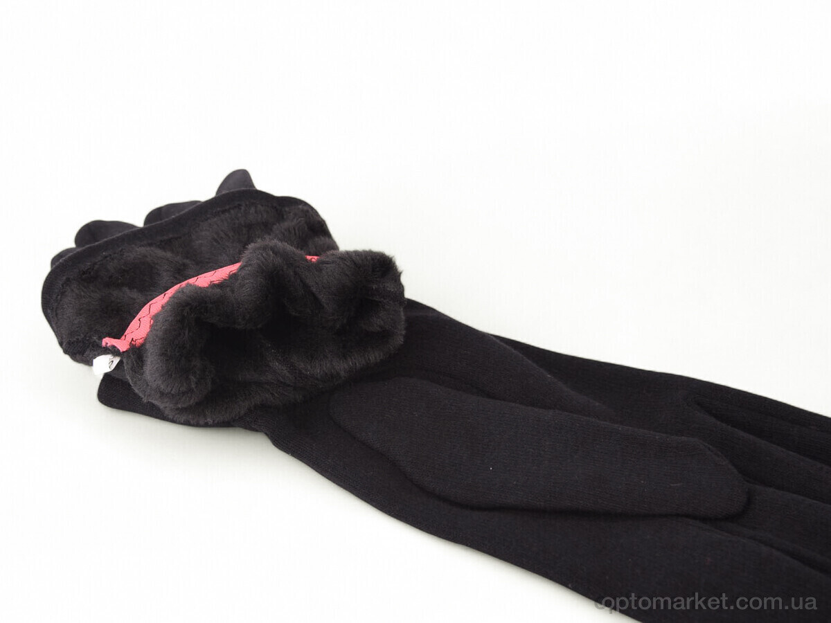 Купить Рукавички чоловічі 920-2 black Ronaerdo чорний, фото 2