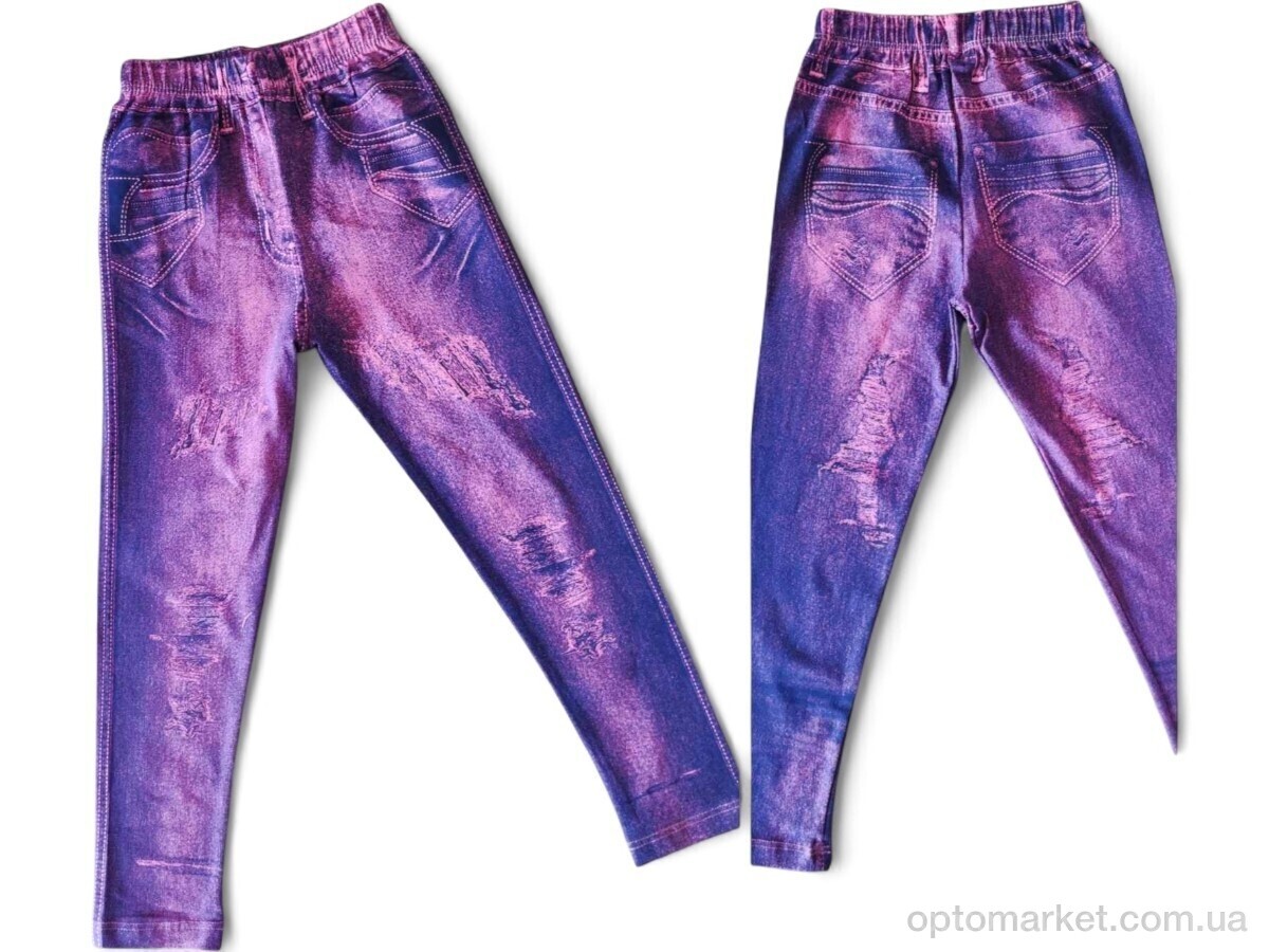 Купить Лосини дитячі 920 малиновий CONCON Kids фіолетовий, фото 1