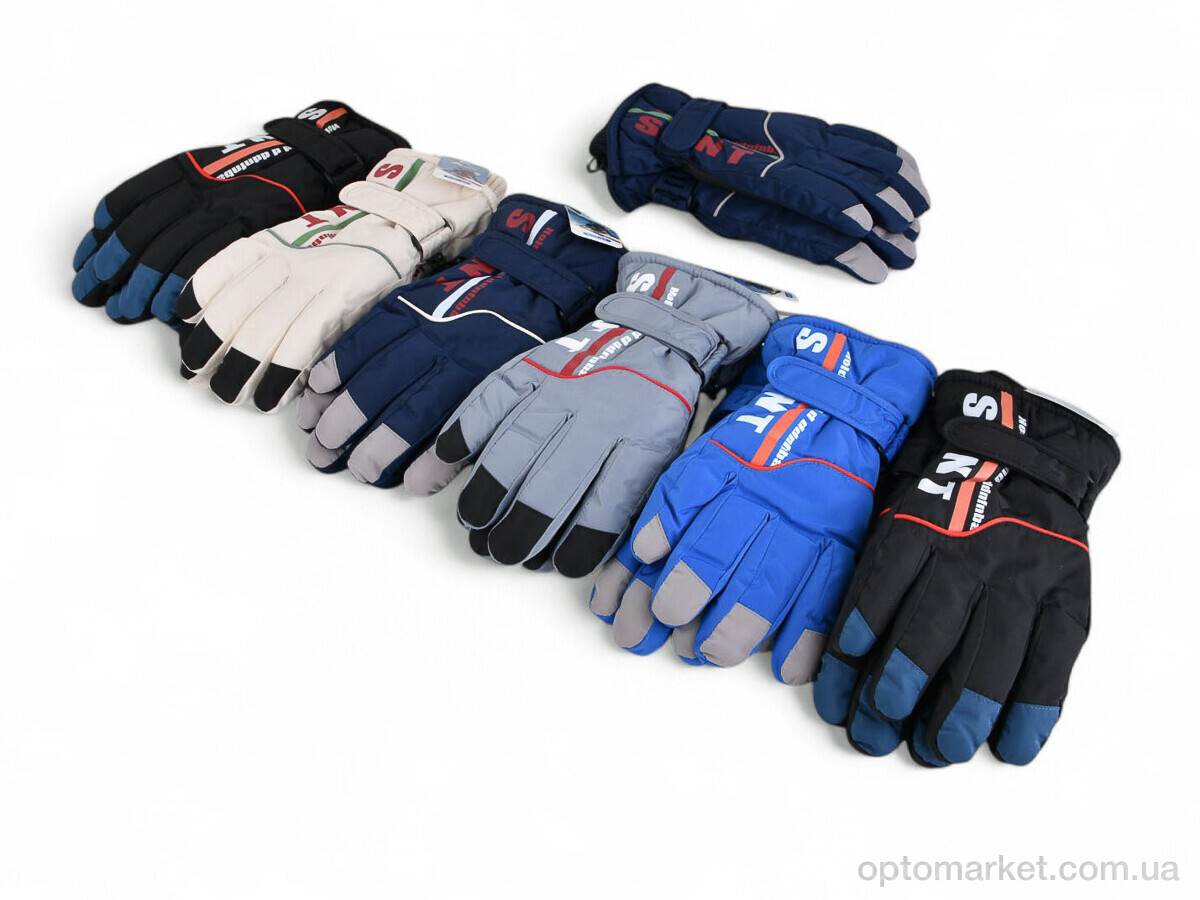 Купить Рукавички дитячі 921-2XL mix Agloves мікс, фото 1