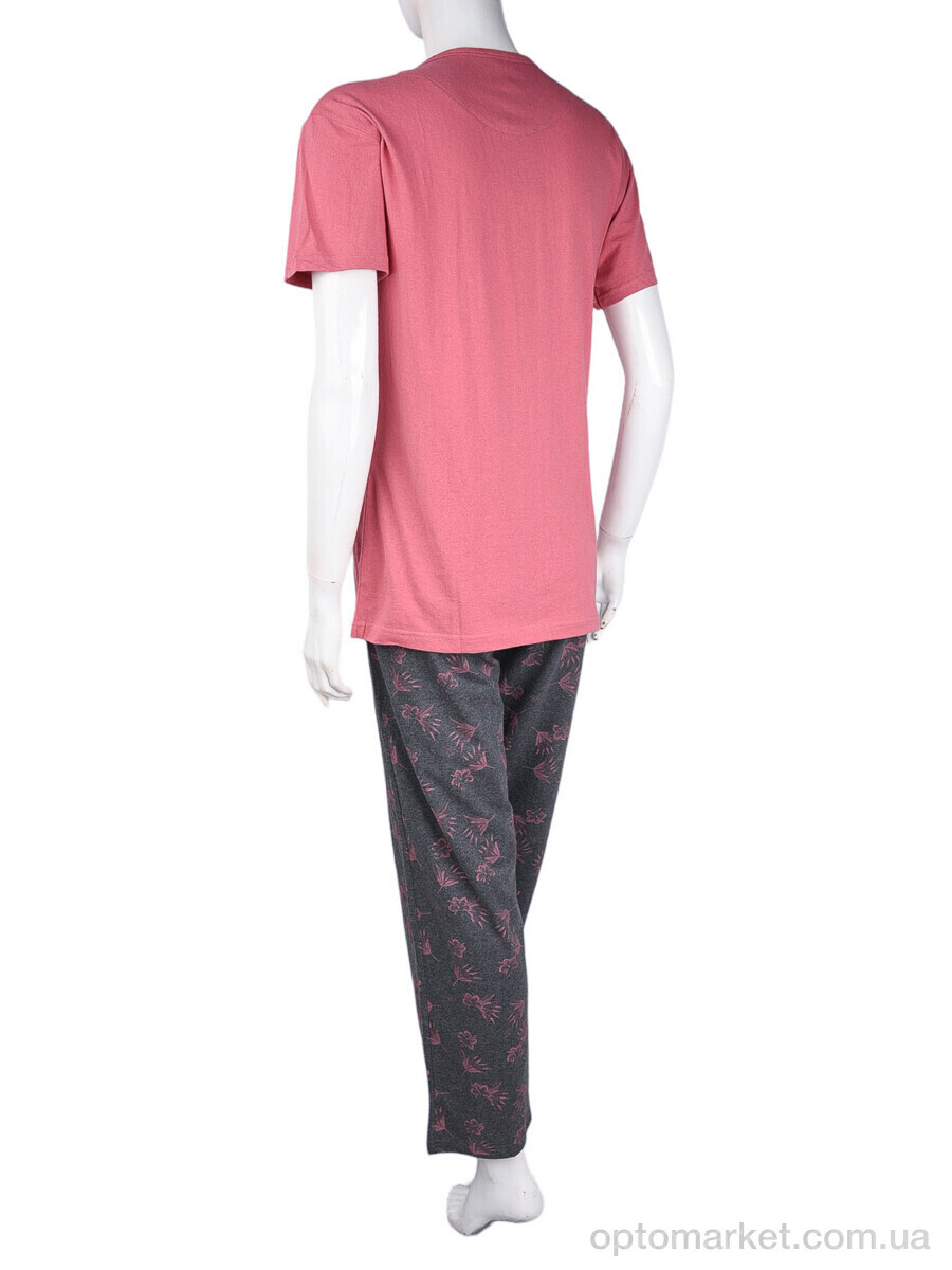 Купить Пижама жіночі 9224 (04071) pink Fawn рожевий, фото 2