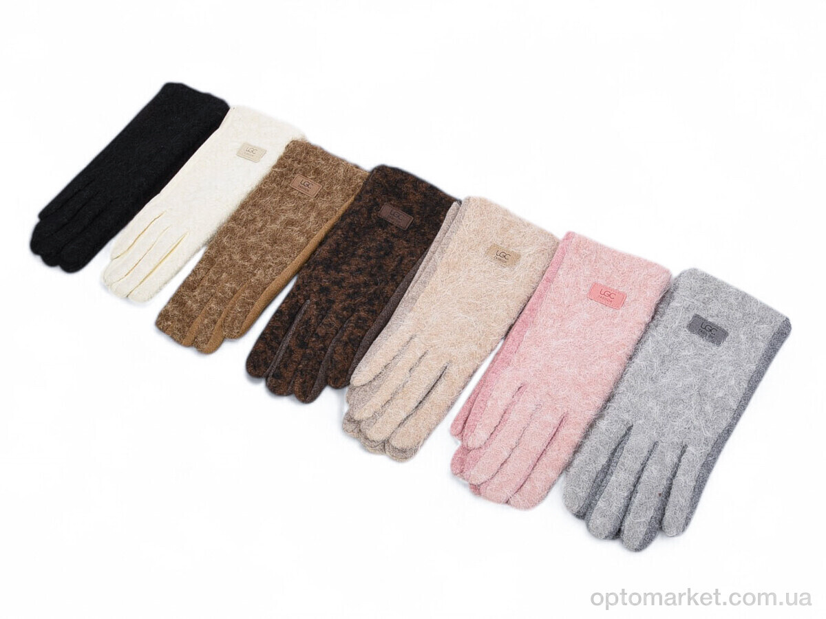 Купить Рукавички жіночі 923-2 mix Ronaerdo мікс, фото 1