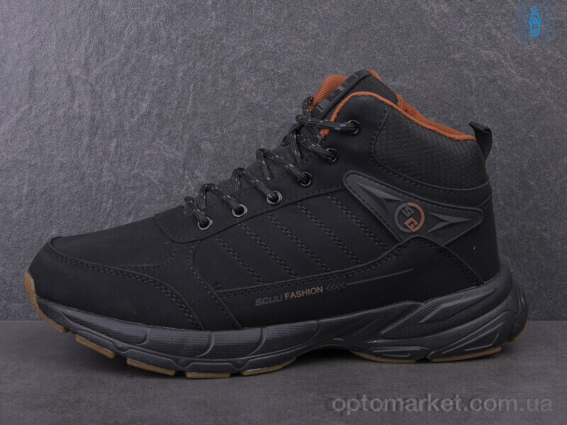 Купить Черевики чоловічі 923-4 Sayota чорний, фото 2