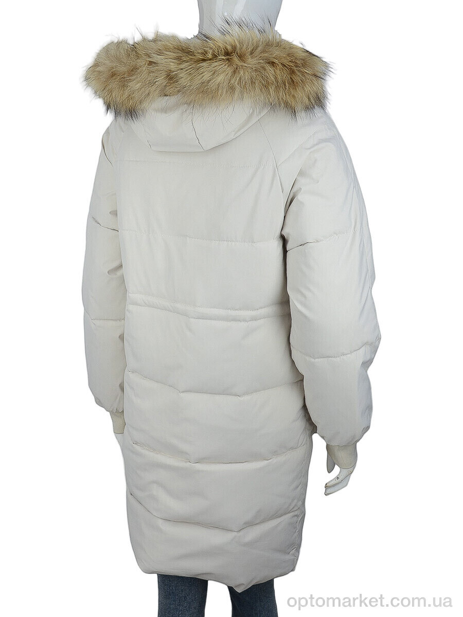 Купить Куртка жіночі 9233 beige Unimoco бежевий, фото 2