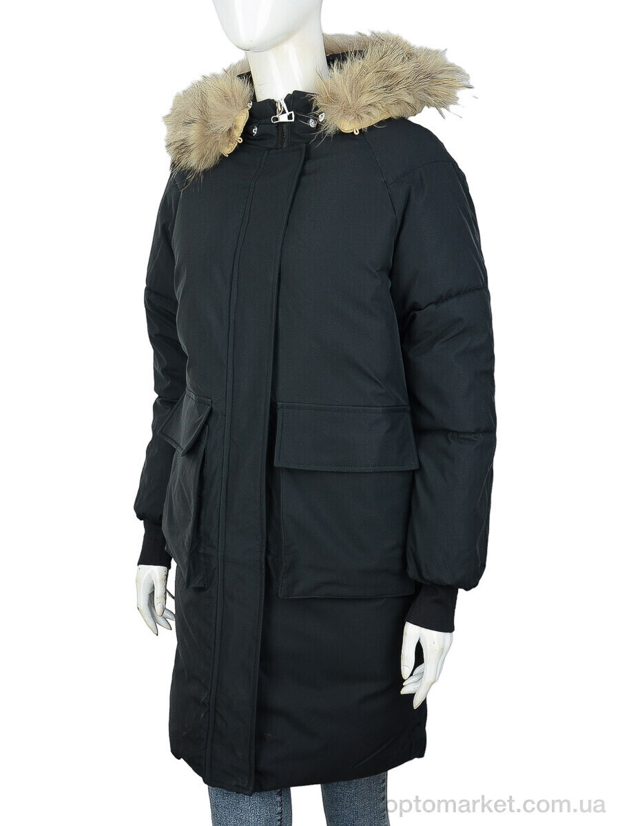 Купить Куртка жіночі 9233 black Unimoco чорний, фото 1