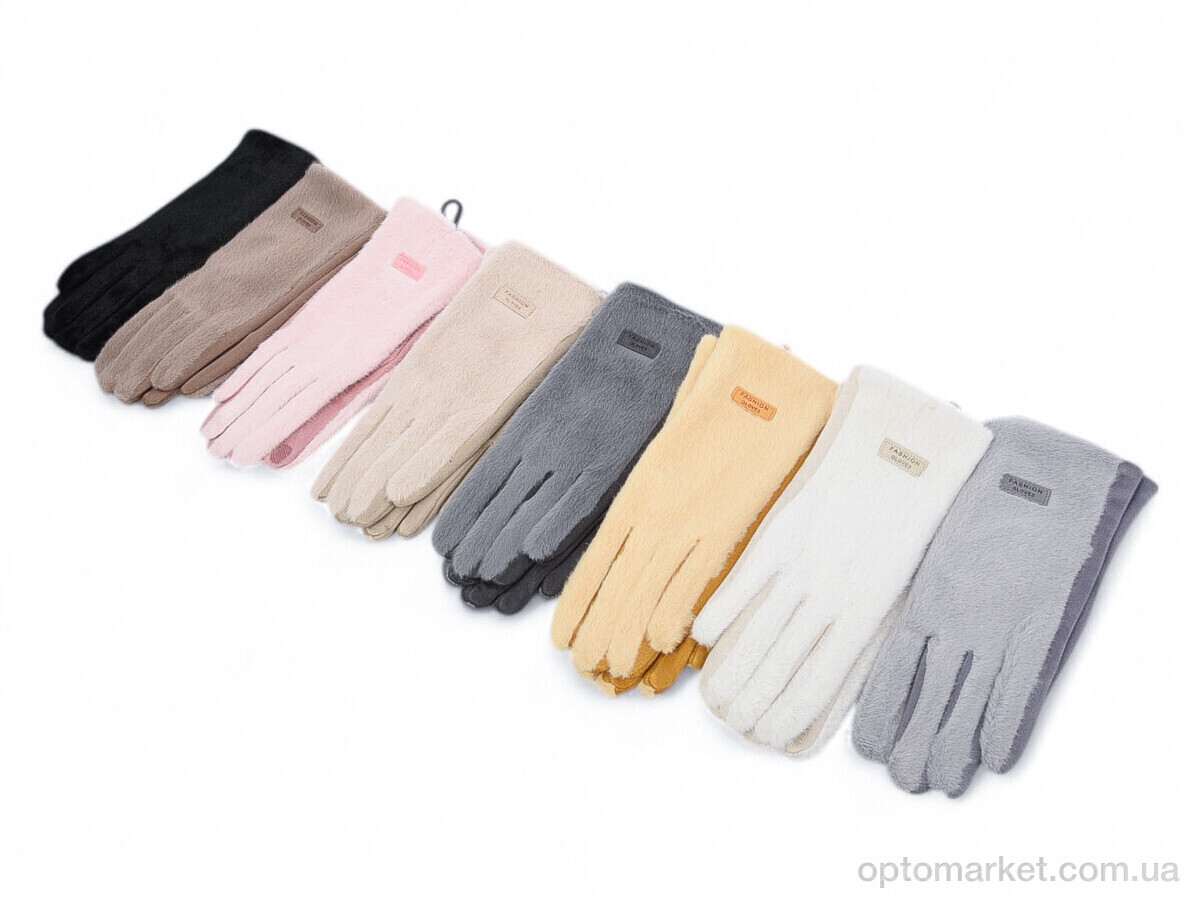 Купить Рукавички жіночі 925-2 mix Ronaerdo мікс, фото 1