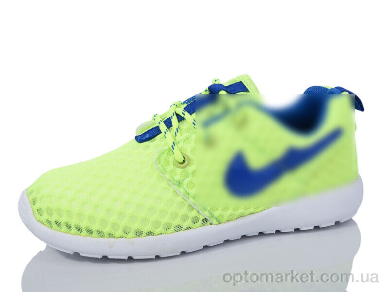 Купить Кросівки дитячі 9288 уцінка N.ke зелений, фото 1