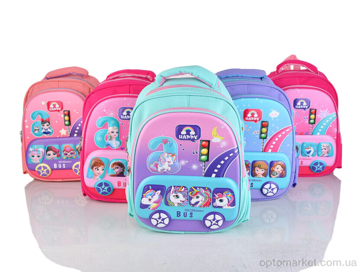 Купить Рюкзак дитячі 929 mix Favorit мікс, фото 1