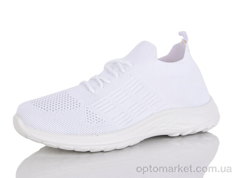 Купить Кросівки жіночі 93-3 MaiNeLin білий, фото 1