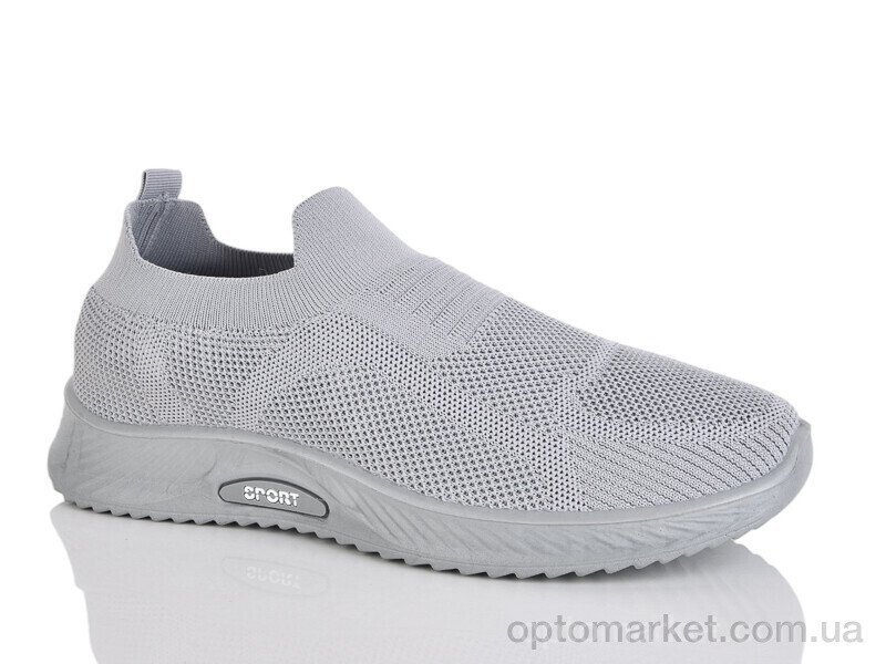 Купить Кросівки чоловічі 930-07 Xifa сірий, фото 1