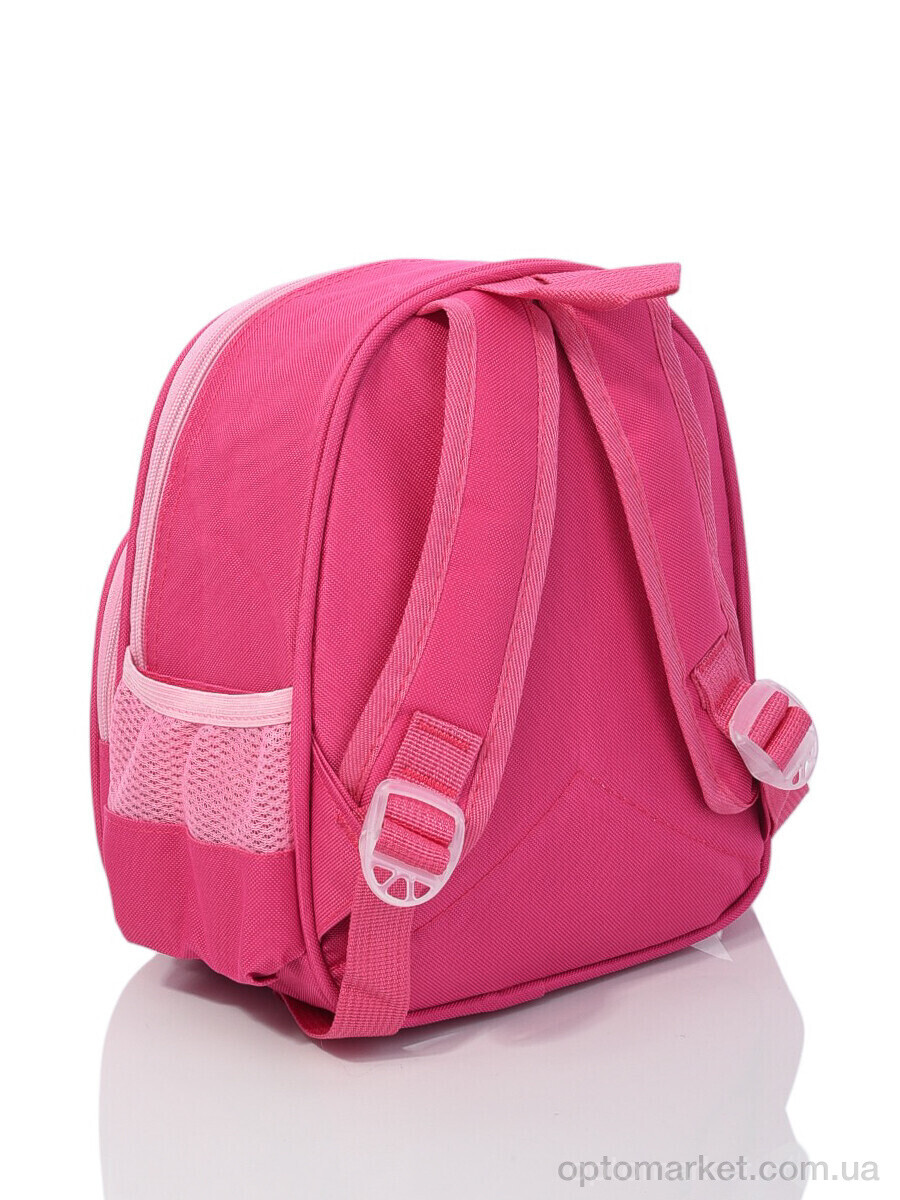 Купить Рюкзак дитячі 9329-2 pink Red Hat рожевий, фото 2