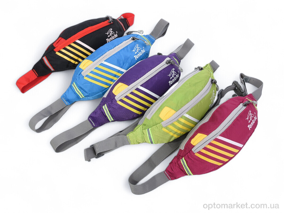 Купить Бананка унісекс 9334-1 mix Red Hat мікс, фото 1