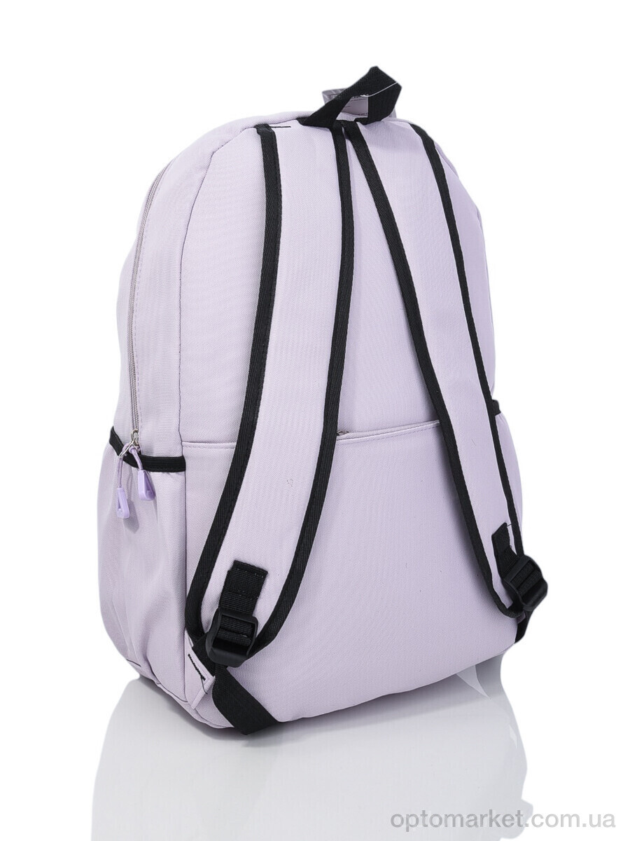Купить Рюкзак дитячі 9341-1 violet Red Hat фіолетовий, фото 2