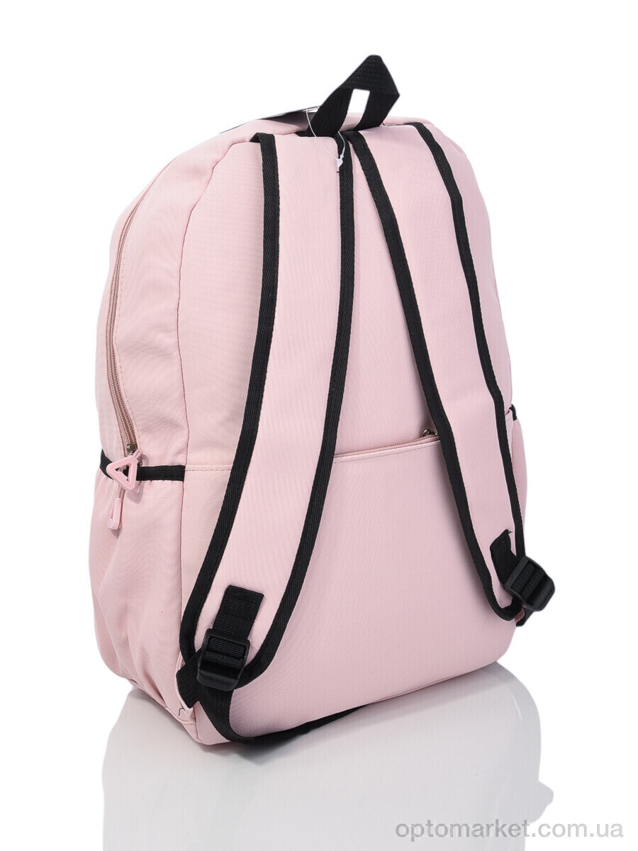 Купить Рюкзак дитячі 9341-2 pink Red Hat рожевий, фото 2