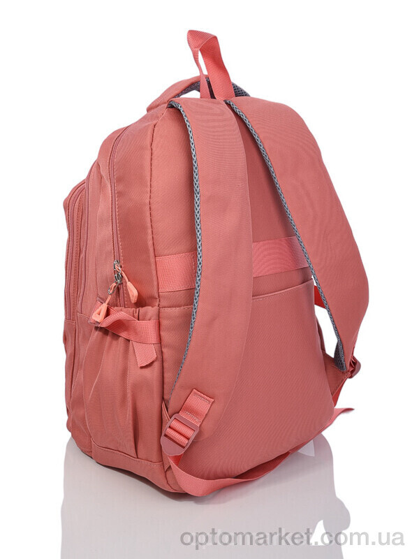 Купить Рюкзак дитячі 9352-4 pink Red Hat рожевий, фото 2