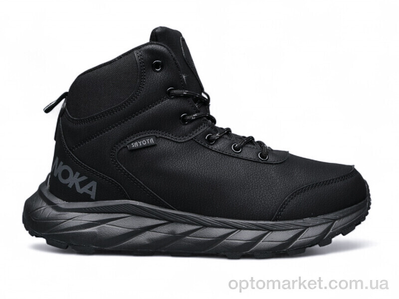 Купить Черевики чоловічі 937-1 Sayota чорний, фото 1