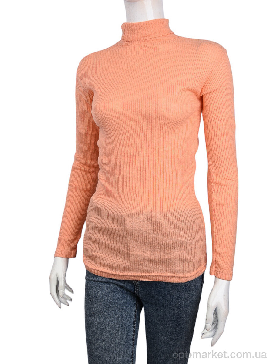 Купить Водолазка жіночі 9376-8 pink Red Hat рожевий, фото 1