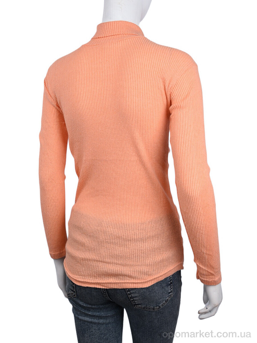 Купить Водолазка жіночі 9376-8 pink Red Hat рожевий, фото 2