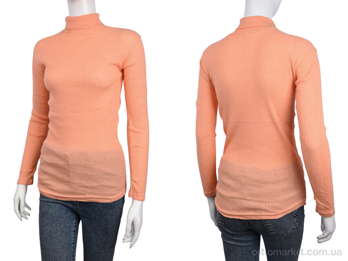 Купить Водолазка жіночі 9376-8 pink Red Hat рожевий, фото 3