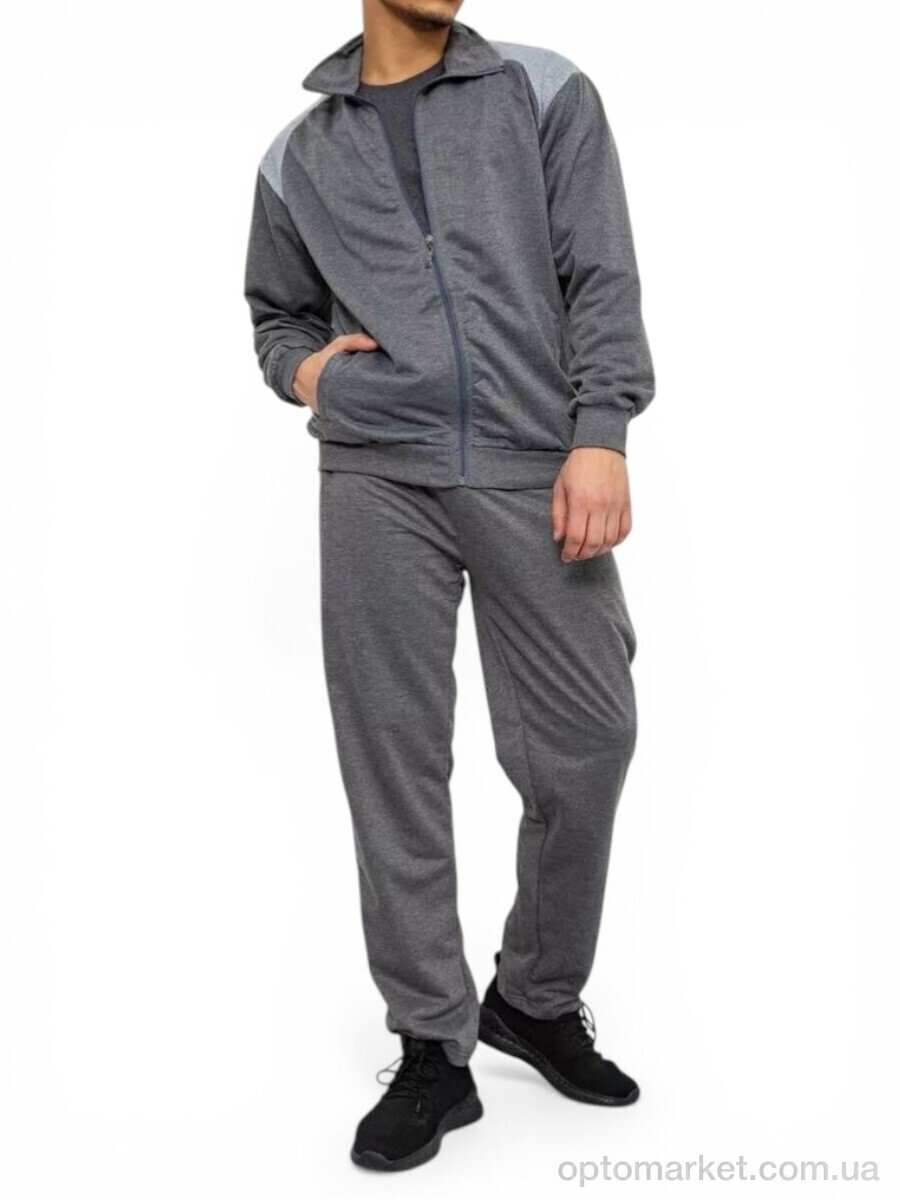 Купить Спортивний костюм чоловічі 938 mix Massmag мікс, фото 2