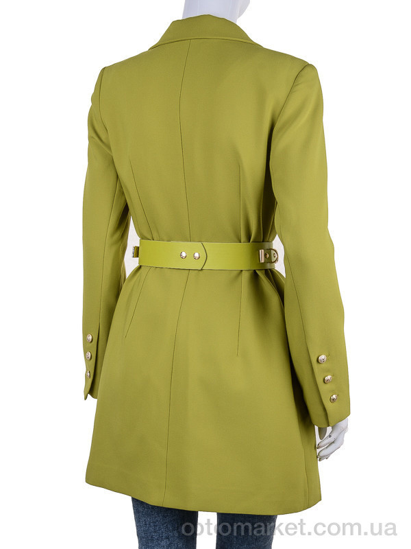Купить Пиджак женские 9386 l.green Ladyform зеленый, фото 2