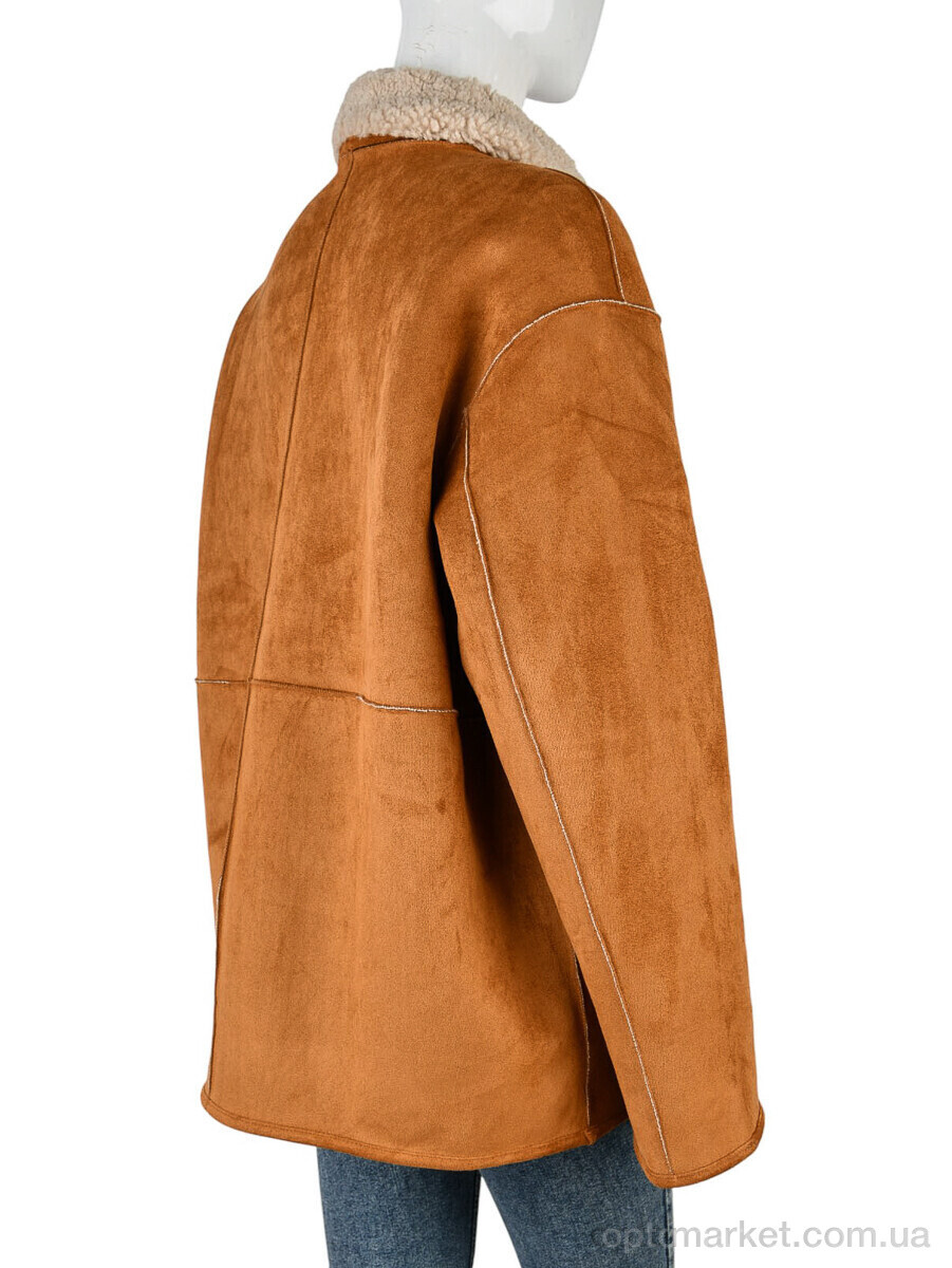 Купить Куртка жіночі 939 camel Edel camel, фото 2