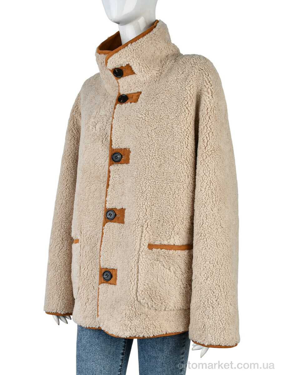 Купить Куртка жіночі 939 camel Edel camel, фото 3