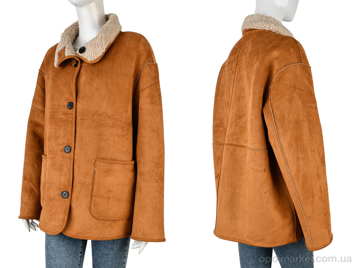 Купить Куртка жіночі 939 camel Edel camel, фото 5