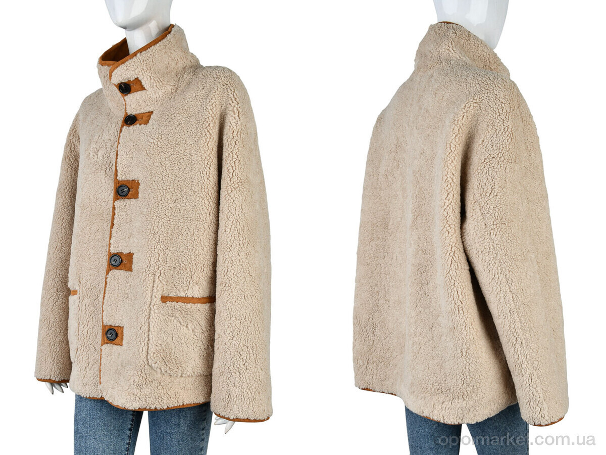 Купить Куртка жіночі 939 camel Edel camel, фото 6