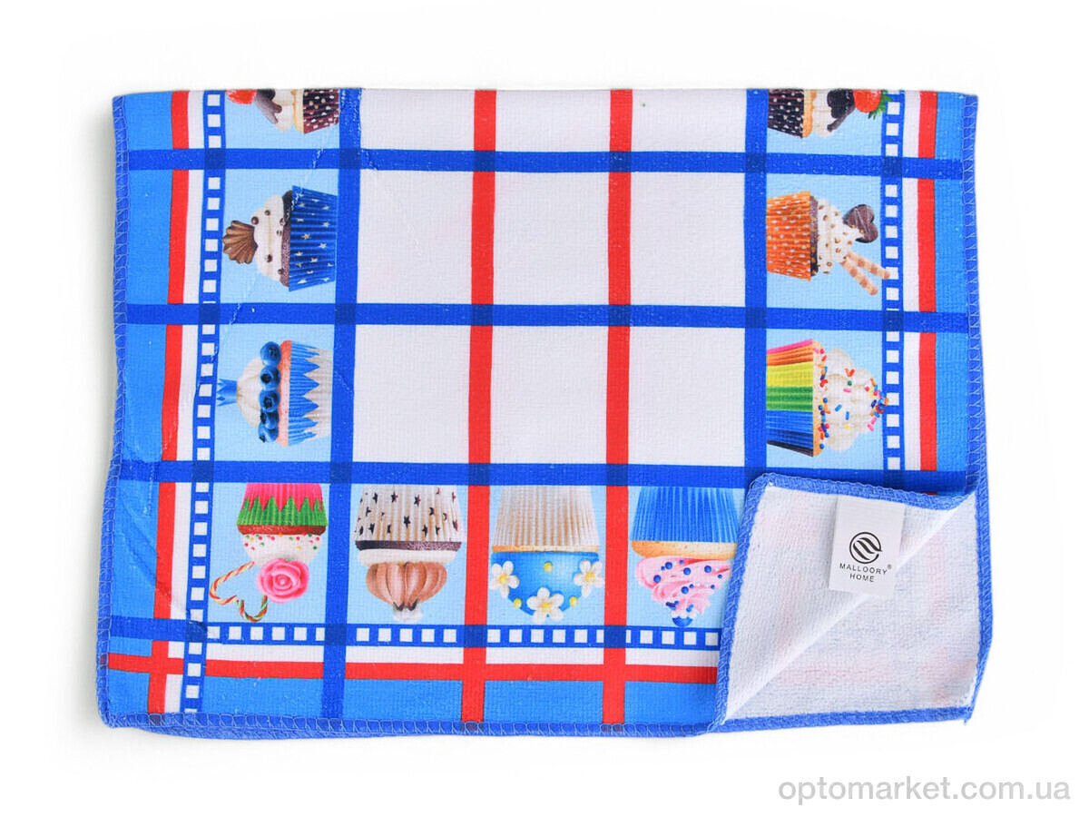 Купить Рушник унісекс 9406 (10835) 40x60 mix Malloory Home мікс, фото 3