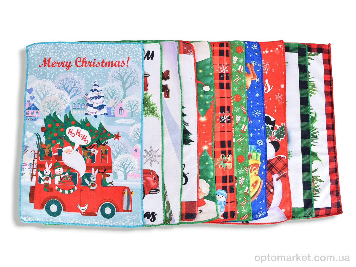 Купить Рушник унісекс 9409 (12189) 40х60 см mix Malloory Home мікс, фото 1