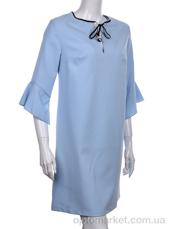 Купить Сукня жіночі 941 blue Vande Grouff блакитний, фото 1