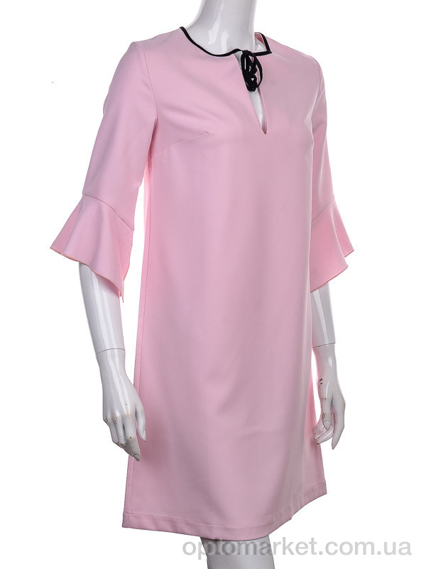Купить Сукня жіночі 941 pink Vande Grouff рожевий, фото 1