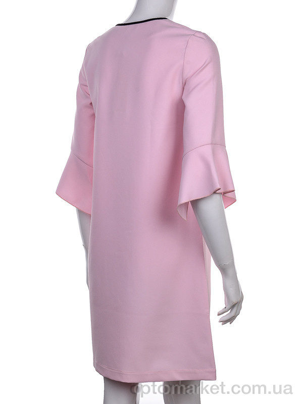 Купить Сукня жіночі 941 pink Vande Grouff рожевий, фото 2
