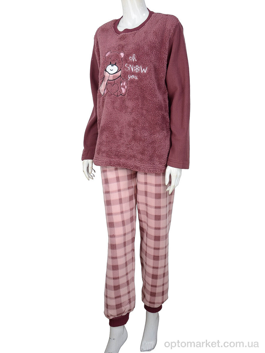 Купить Пижама жіночі 94110 bordo Ladysecret бордовий, фото 1