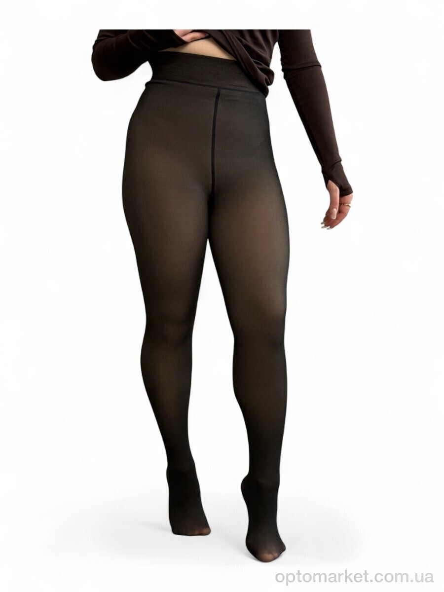 Купить Колготи жіночі 943 чорний (50-54) Sport style чорний, фото 1